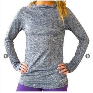 CVG - Long Sleeve Warm-Up Top